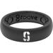 Women's Groove Life Black Stanford Cardinal Thin Ring