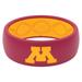 Men's Groove Life Maroon Minnesota Golden Gophers Original Ring