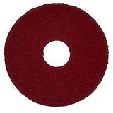 Bissell Commercial Polish Pad, Red (12