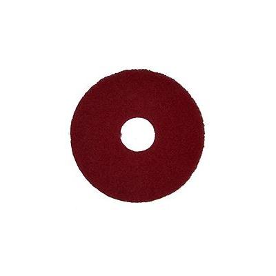 Bissell Commercial Polish Pad, Red (12")