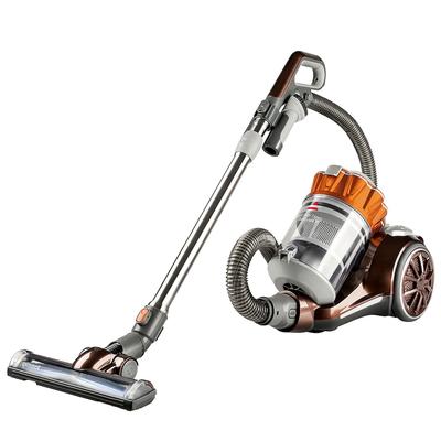 BISSELL Hard Floor Expert Canister Vacuum, Orange
