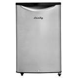 Danby 4.4 cu. ft. Freestanding Outdoor Rated Mini Fridge DAR044A6 screenshot. Refrigerators directory of Appliances.