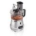 Hamilton Beach Stack & Snap 8-Cup Food Processor & Vegetable Chopper with Adjustable Slicing Blade,