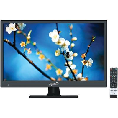 Supersonic 15.6" 720p Ac And Dc Led Tv Sscsc1511
