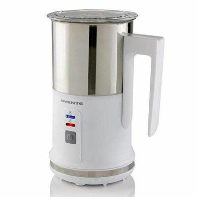 Ovente Ovente Automatic Milk Frother FR1208 Color: White