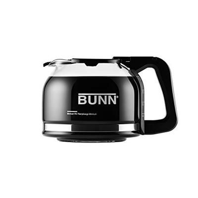 Carafe 10c Blk Bunn