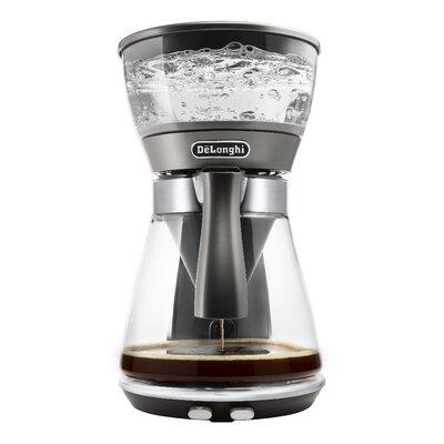 DeLonghi DeLonghi 8-Cup Coffee Maker ICM17270