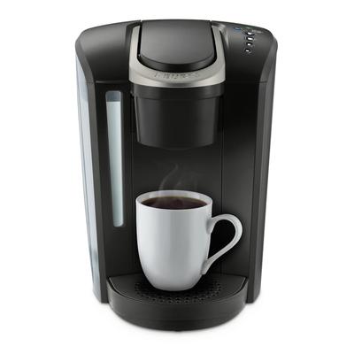 Keurig K-Select Single-Serve K-Cup Pod Coffee Maker with Strength Control, Black