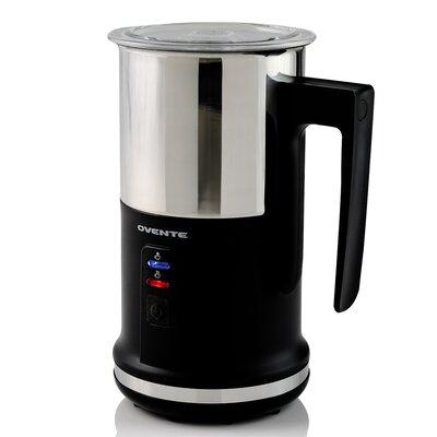 Ovente Ovente Automatic Milk Frother FR1208 Color: Black