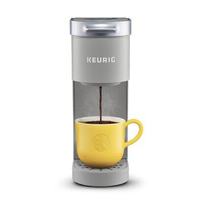 Keurig Keurig K-Mini Single Cup Coffee Maker 500020 Color: Gray