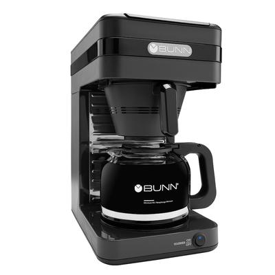 BUNN Speed Brew Elite 10-Cup Coffee Maker, Grey, 10 CUP