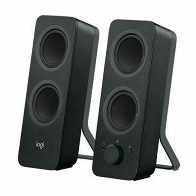 Logitech Z207 Speaker System 980-001294..black