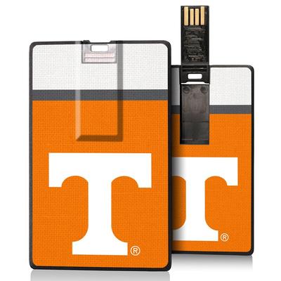 Tennessee Volunteers 16GB Credit Card USB Flash Drive