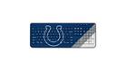 Indianapolis Colts Diagonal Stripe Wireless Keyboard