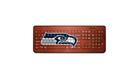 Seattle Seahawks Football Design Wireless Keyboard