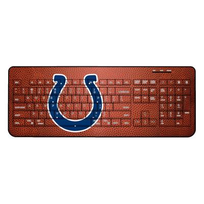 Indianapolis Colts Football Design Wireless Keyboard