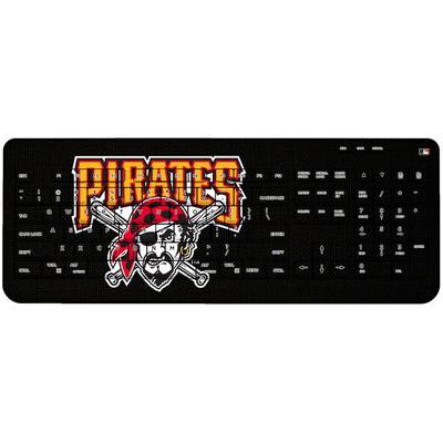 "Pittsburgh Pirates 1997-2013 Cooperstown Solid Design Wireless Keyboard"