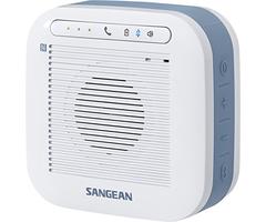 Sangean H200 Portable Waterproof Bluetooth Speaker and Hands-Free Speakerphone