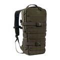 Tasmanian Tiger Unisex Adults Tt Essential Pack Mkii Backpack, Olive, 43 x 22 x 8 Centimeters