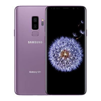 Samsung Galaxy S9+ Factory Unlocked Smartphone 64GB - Lilac Purple - US Warranty [SM-G965UZPAXAA]