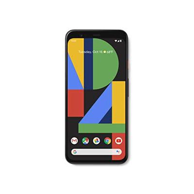 Google Pixel 4 - Clearly White 128GB - Unlocked