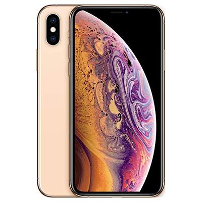 Simple Mobile Prepaid - Apple iPhone XS (64GB) - Gold