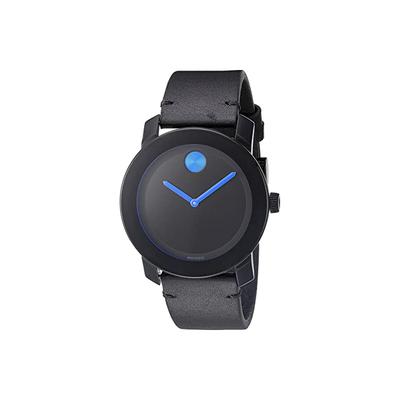 Movado Bold - 3600307 (Black TR90) Watches