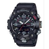 Men's Casio G-Shock Master of G Mudmaster Carbon Core Guard Quad Sensor Connected Grey Resin Watch G screenshot. Watches directory of Jewelry.
