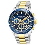 Stuhrling Men's Gold - Silver Tone Stainless Steel Bracelet Watch 42mm - Gold screenshot. Watches directory of Jewelry.