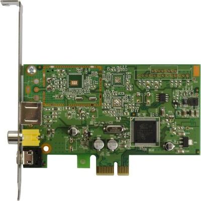 Hauppauge 1381 Impactvcb-e Exp Video Capture Card, S-video Composite & Audio