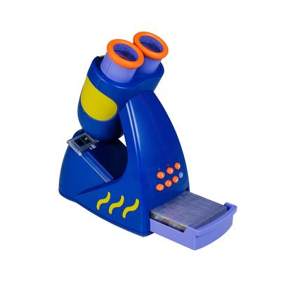 Educational Insights Geosafari Jr Talking Microscope-Featuring Bindi Irwin-For Preschoolers