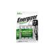 Piles Rechargeables aa, Recharge Power Plus, Lot de 4 (E300626700) - Energizer