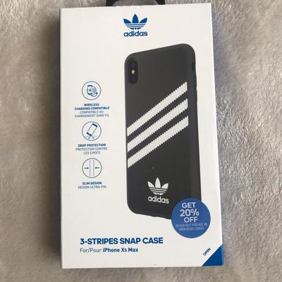 Adidas Accessories | Adidas Phone Case | Color: Black/White | Size: Os