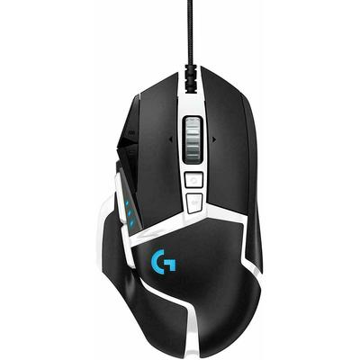 Logitech G502 HERO SE Wired Optical Gaming Mouse w/ RGB Lighting - Black NEW