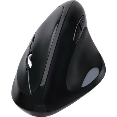 NEW Adesso IMOUSE E30 iMouse 2.4 GHz Wireless Vertical Programmable Mouse Vert