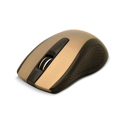 Goldtouch 2.4 GHz Mouse, Black/Gold (KOV-GTM-99W)