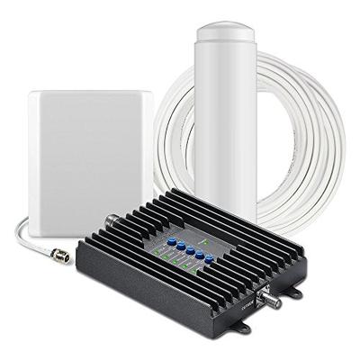 SureCall Fusion4Home Cell Phone Signal Booster Kit for Home and Office - Verizon, AT&T, Sprint, T-Mo