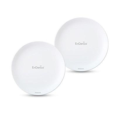 EnGenius EnStation5-AC with EnJet Technology 5GHz Outdoor 802.11ac Wave 2 Plug-n-Play Long Range Pre