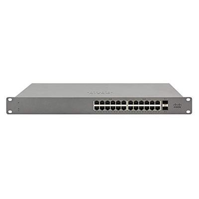 MERAKI GO 24-Port Network Switch | Cloud Managed [GS110-24-HW-US]