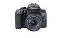 Canon EOS Rebel T8i EF-S 18-55mm is STM Lens Kit