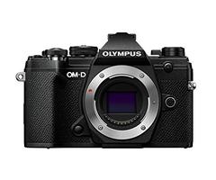 Olympus OM-D E-M5 Mark III Body Black