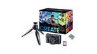 Canon PowerShot G7 X Mark II 20.1MP 4.2x Optical Zoom Digital Camera Video Creator Kit