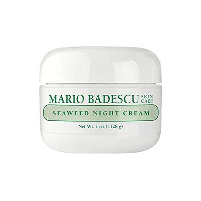 Mario Badescu Seaweed Night Cream, 1 oz
