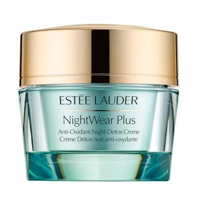 Este Lauder NightWear Plus Anti-Oxidant Night Detox Creme