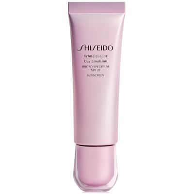 Shiseido White Lucent Day Emulsion Broad Spectrum Spf 23, 1.7-oz.