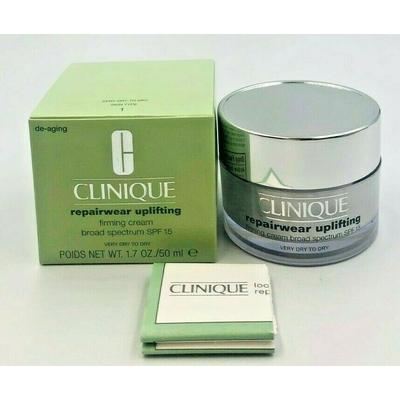 Clinique Repairwear Uplifting Firming Cream Very Dry - Dry Skin Type 1 1.7oz