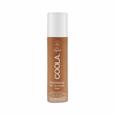 Coola Rosilliance Mineral Bb+ Cream Tinted Organic Suncreen Spf 30 Golden 1.5oz