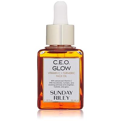 Sunday Riley C.E.O. Glow Vitamin C & Turmeric Face Oil, 1.18 fl. oz.