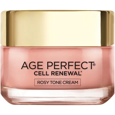 L'Oréal Paris Age Perfect Cell Renewal Rosy Tone Moisturizer, Size: 1.7 Oz