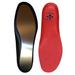 Impacto RHINOTUFFE Rhinotuff Puncture Resistant Insole, Red